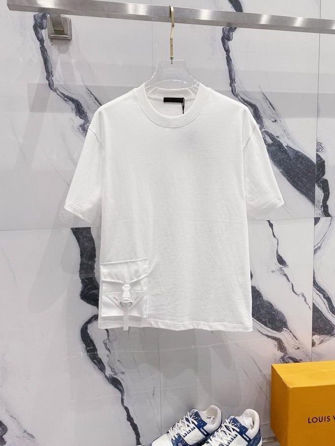 Prada T-shirt Unisex ID:20250716-443